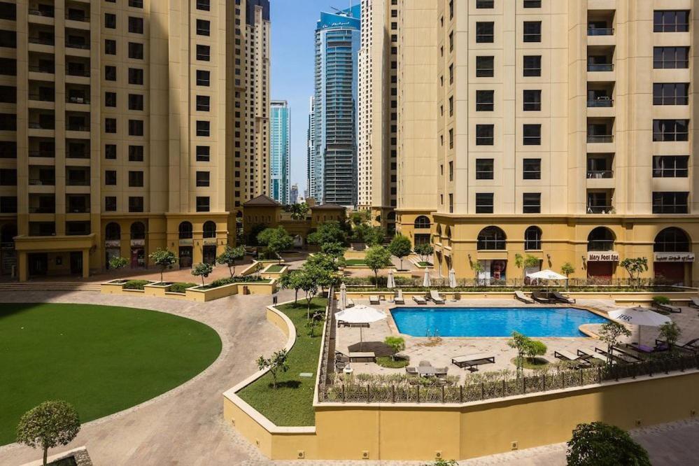 Elan Rimal Suites Dubai Eksteriør bilde