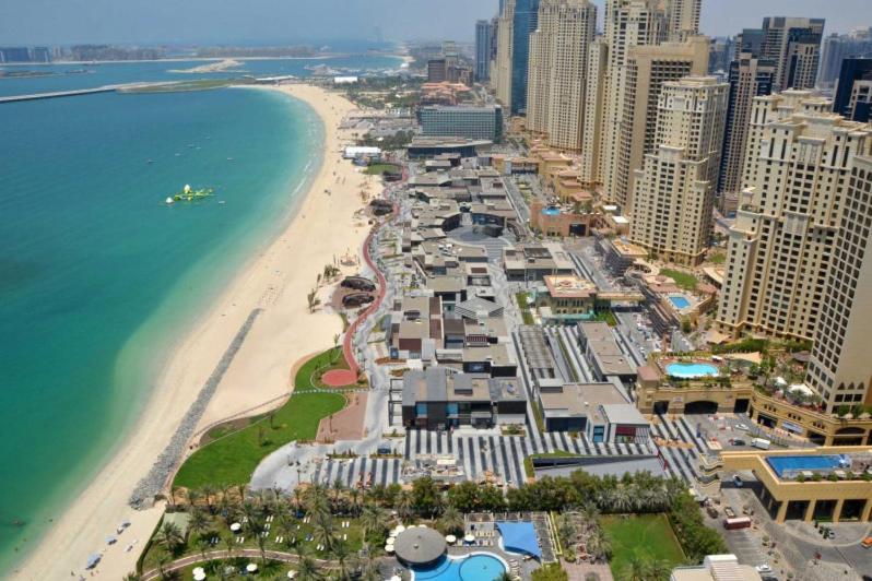 Elan Rimal Suites Dubai Eksteriør bilde