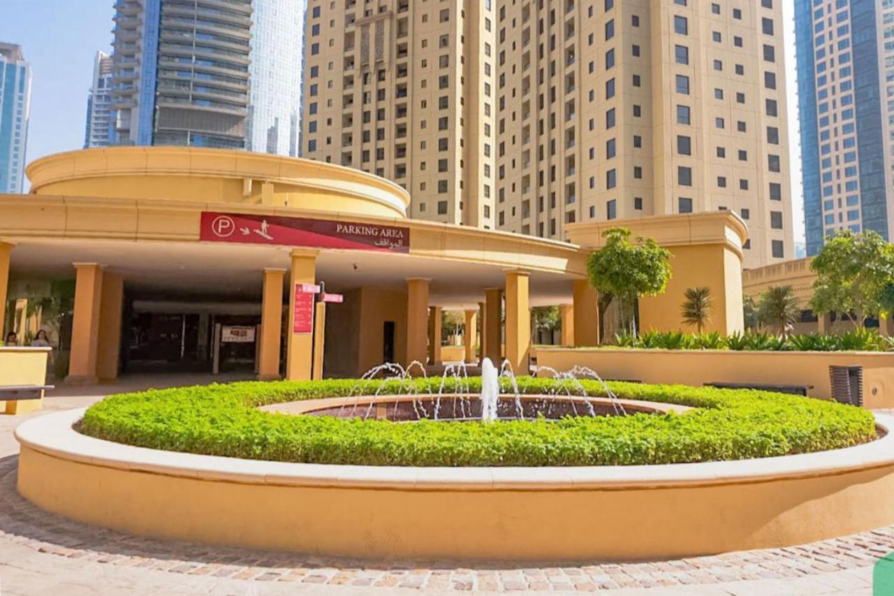 Elan Rimal Suites Dubai Eksteriør bilde