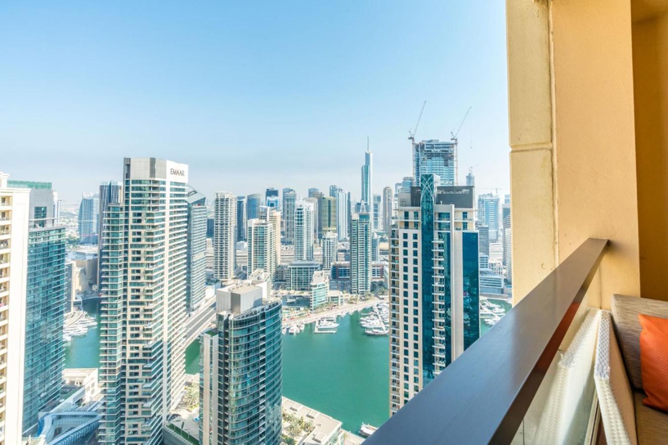 Elan Rimal Suites Dubai Eksteriør bilde