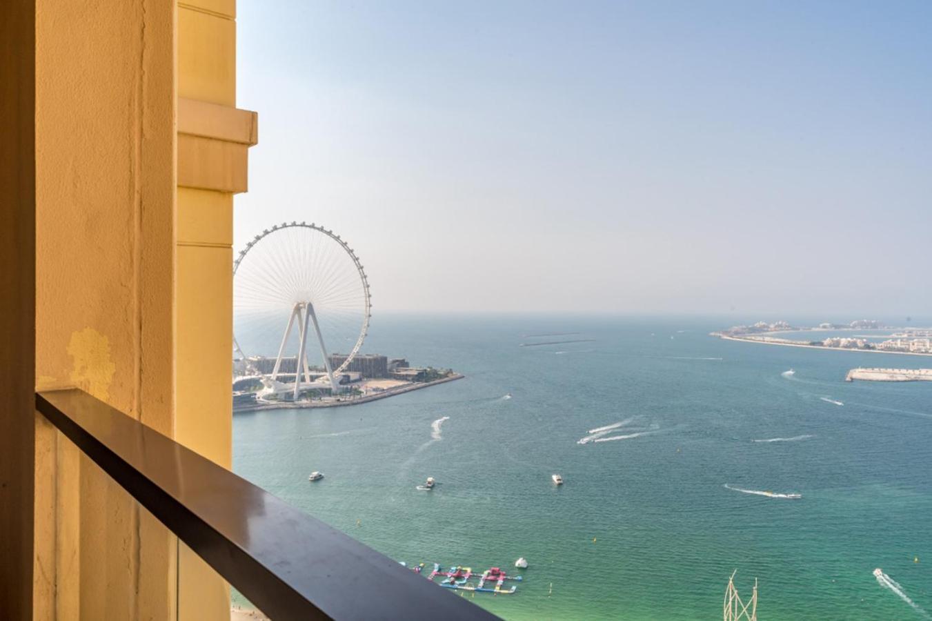 Elan Rimal Suites Dubai Eksteriør bilde